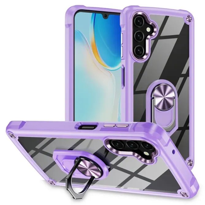 Protection coque Samsung Galaxy A17 5G Antichoc avec anneau