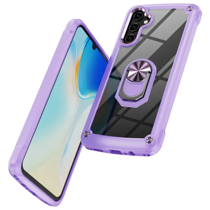 Protection coque Samsung Galaxy A17 5G Antichoc avec anneau