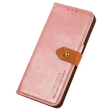 Housse iPhone 17 Pro Max KHAZNEH Folio Flip Or Rose - photo 7
