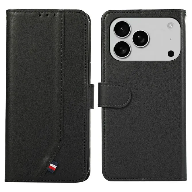 Housse iPhone 17 Pro Max à Liseré Tricolore | CLUB