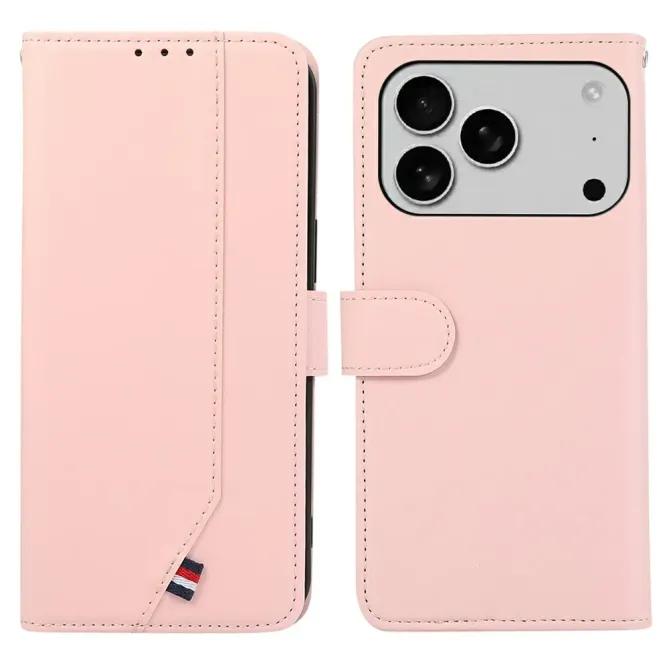 Housse iPhone 17 Pro Max à Liseré Tricolore | CLUB