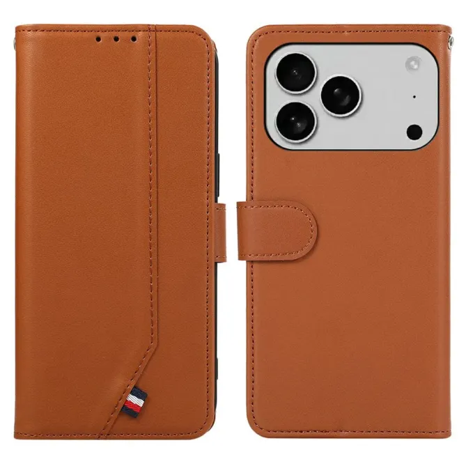 Housse iPhone 17 Pro Max à Liseré Tricolore | CLUB