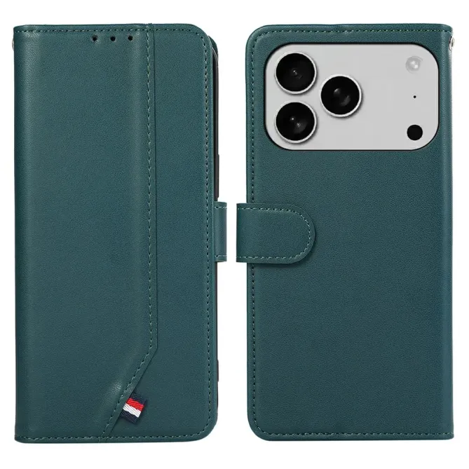 Housse iPhone 17 Pro Max à Liseré Tricolore | CLUB