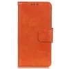 Housse iPhone 17 Pro Max Style Cuir Vieilli