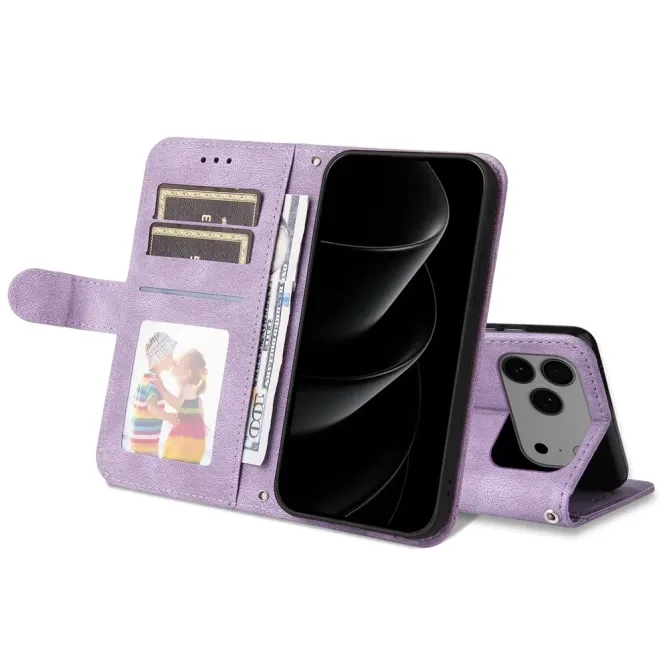 Housse iPhone 17 Pro Max Protection avec Porte-Cartes | Elite