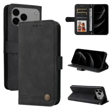 Housse iPhone 17 Pro Max Protection avec Porte-Cartes | Elite Noir - photo 12
