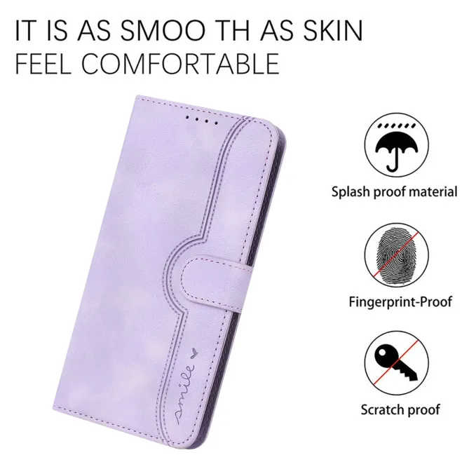 Housse iPhone 17 Pro Max Message Smile | SMILE