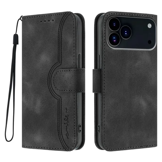 Housse iPhone 17 Pro Max Message Smile | SMILE