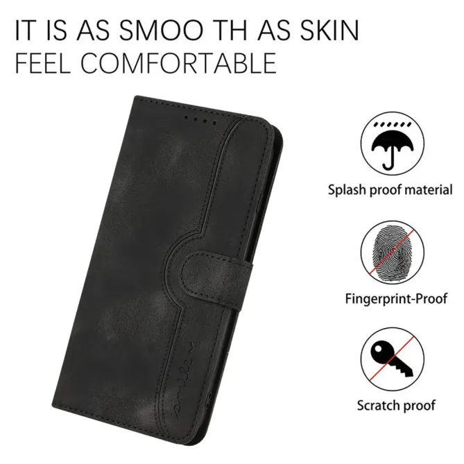 Housse iPhone 17 Pro Max Message Smile | SMILE