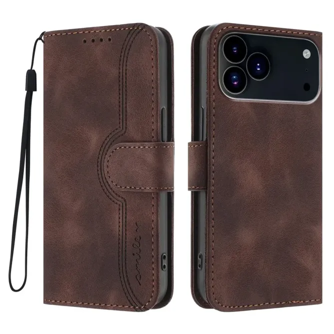 Housse iPhone 17 Pro Max Message Smile | SMILE