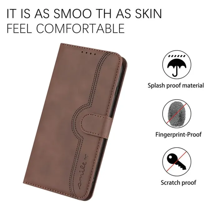 Housse iPhone 17 Pro Max Message Smile | SMILE