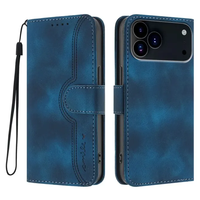 Housse iPhone 17 Pro Max Message Smile | SMILE