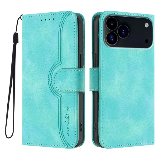 Housse iPhone 17 Pro Max Message Smile | SMILE