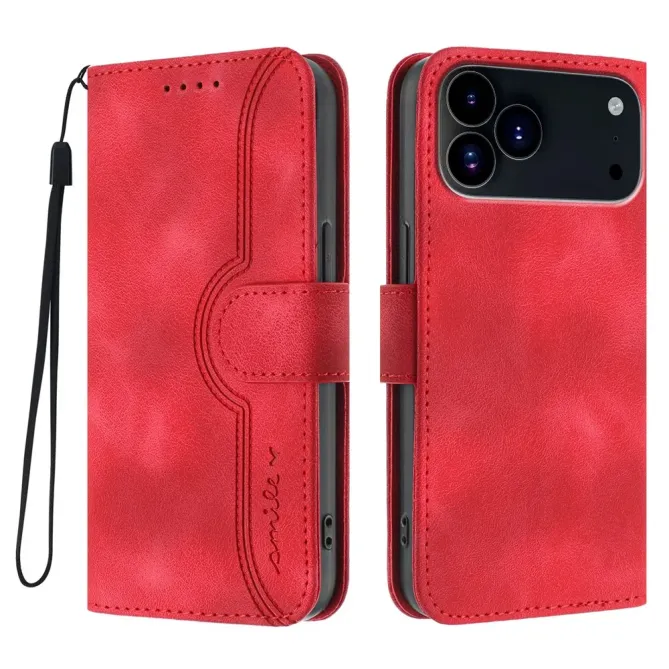Housse iPhone 17 Pro Max Message Smile | SMILE