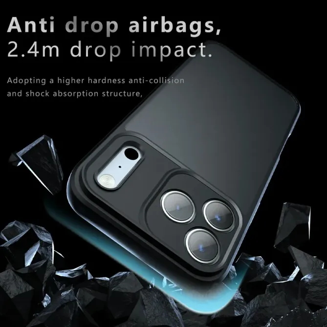 Coque pour iPhone 17 Pro Max Mate