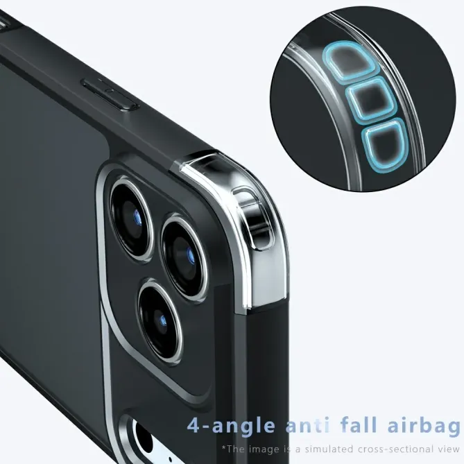 Coque pour iPhone 17 Pro Max Mate