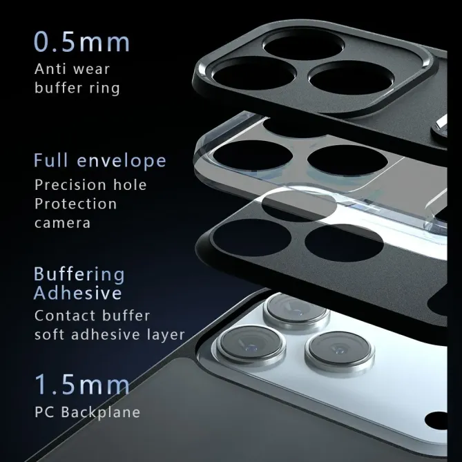 Coque pour iPhone 17 Pro Max Mate