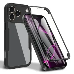 Coque iPhone 17 Pro Max intégrale 360 degrés