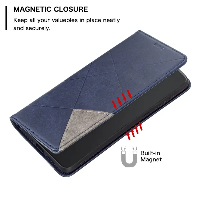 Flip Cover iPhone 17 Pro Max Célinia Style Cuir Porte Cartes