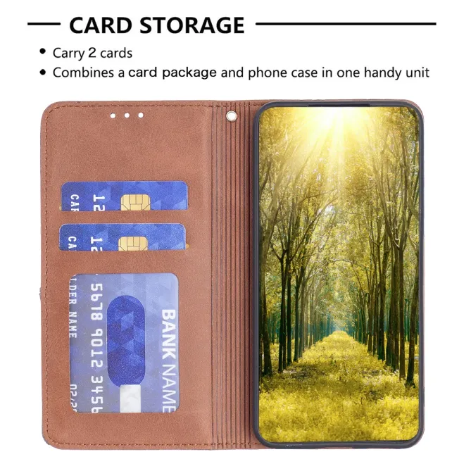 Flip Cover iPhone 17 Pro Max Célinia Style Cuir Porte Cartes