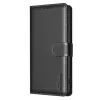 Housse iPhone 17 Pro Max Porte-Cartes en Simili Cuir | BF32