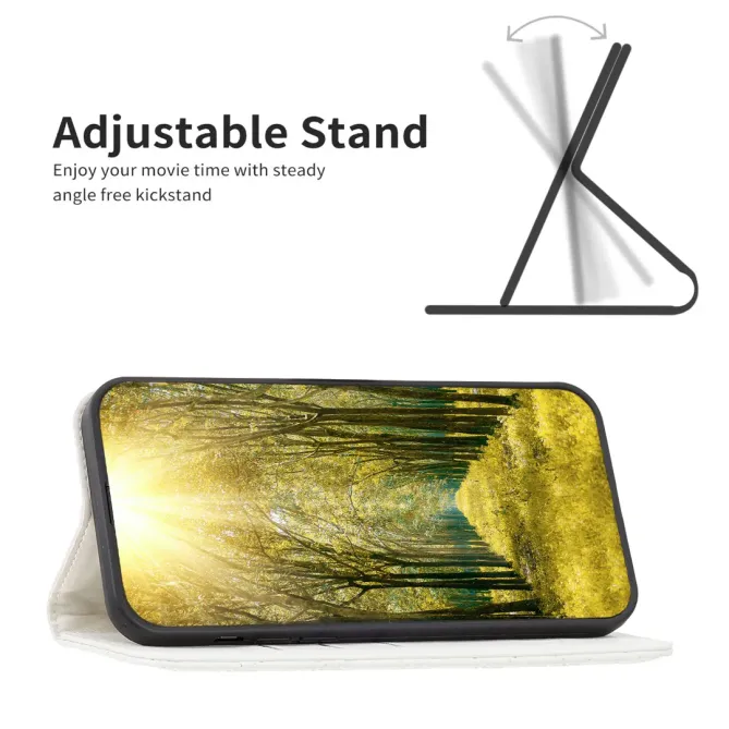 Flip Cover iPhone 17 Pro Max Matelassé BINFEN