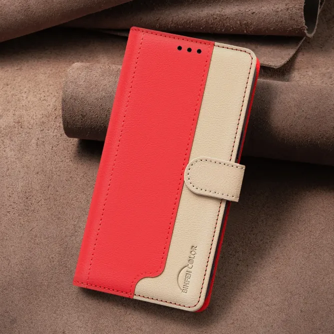 Housse iPhone 17 Pro Max Bicolore Portefeuille | SOPHIE
