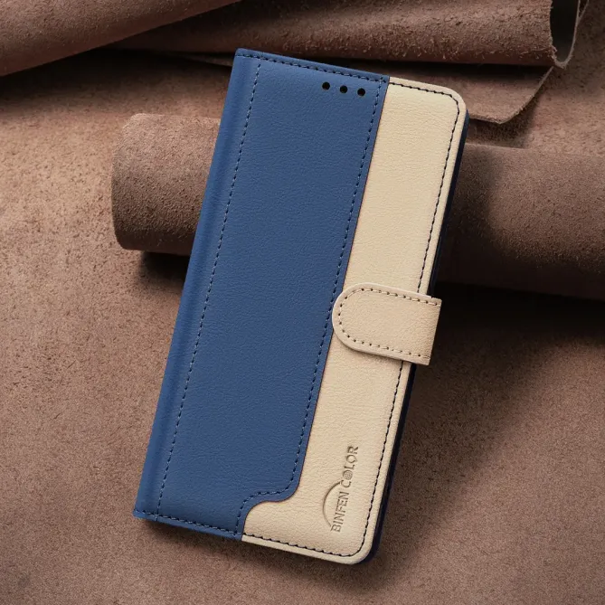 Housse iPhone 17 Pro Max Bicolore Portefeuille | SOPHIE