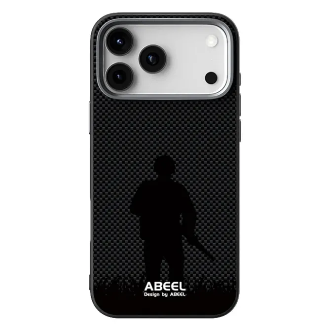 Coque iPhone 17 Pro Max Silhouette Soldat