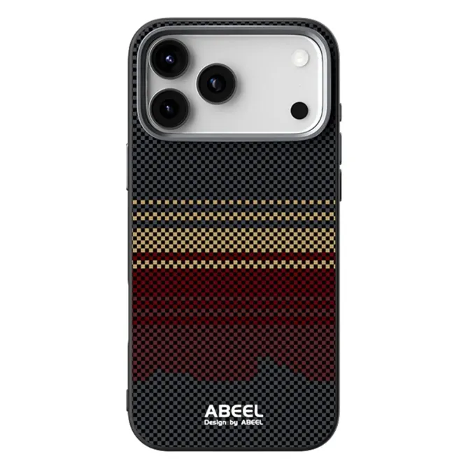 Coque iPhone 17 Pro Max TESSERACT MagSafe