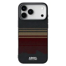 Coque iPhone 17 Pro Max TESSERACT MagSafe