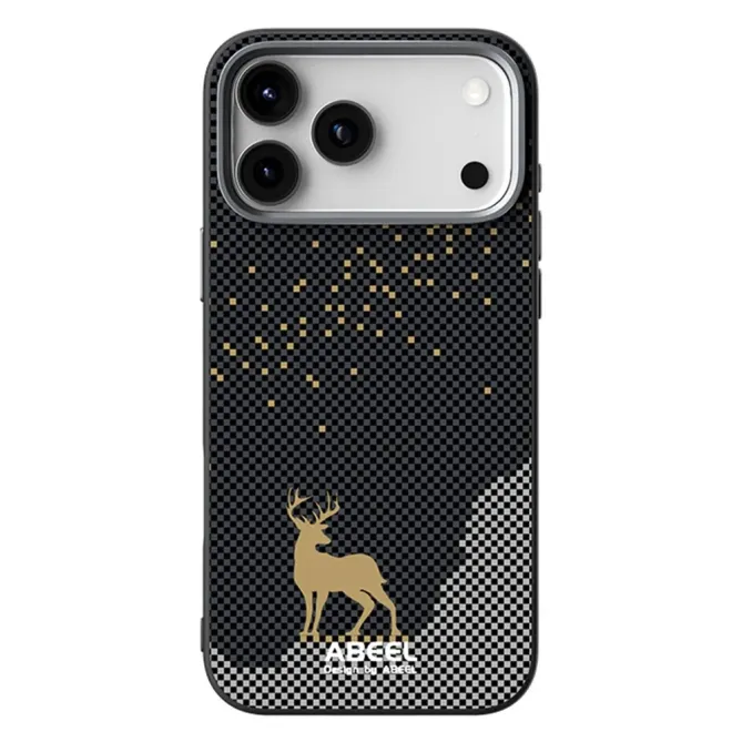 Coque iPhone 17 Pro Max CERF MagSafe