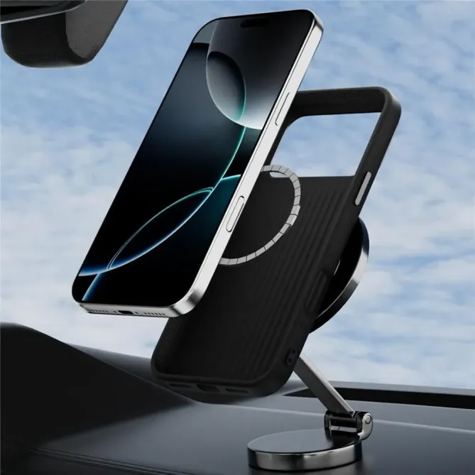 Coque iPhone 17 Pro Max CERF MagSafe