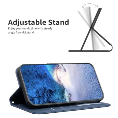 Housse iPhone 17 Pro Max Trèfle Gravé | Clover Bleu marine - photo 8