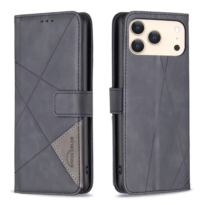 Housse iPhone 17 Pro Max BINFEN Magnetic Series-2