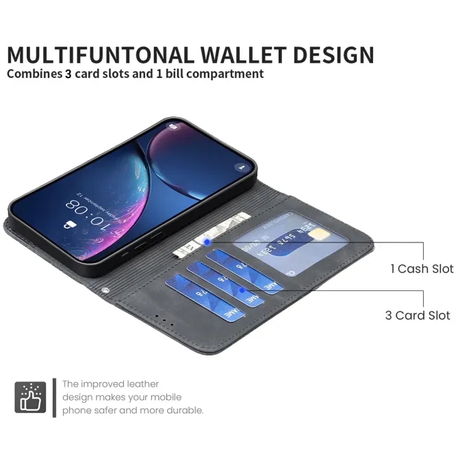 Housse iPhone 17 Pro Max BINFEN Magnetic Series-2