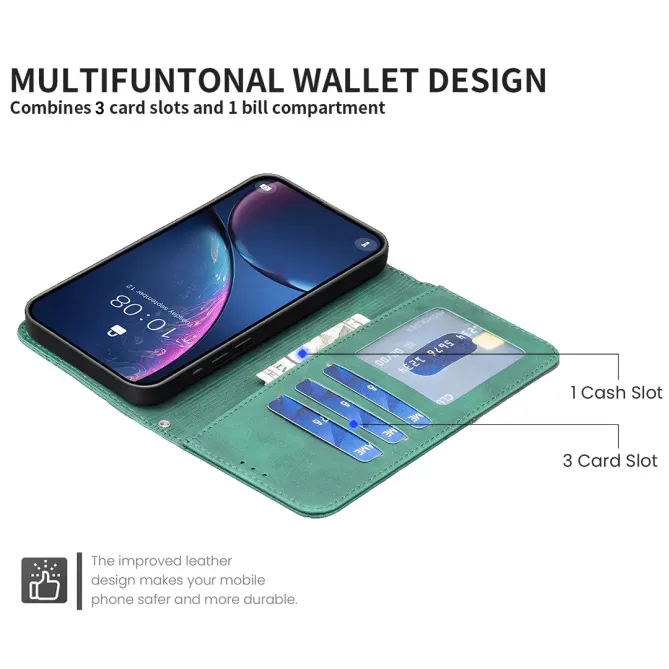 Housse iPhone 17 Pro Max BINFEN Magnetic Series-2