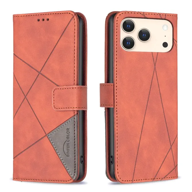 Housse iPhone 17 Pro Max BINFEN Magnetic Series-2