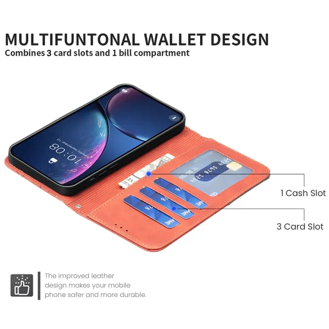 Housse iPhone 17 Pro Max BINFEN Magnetic Series-2
