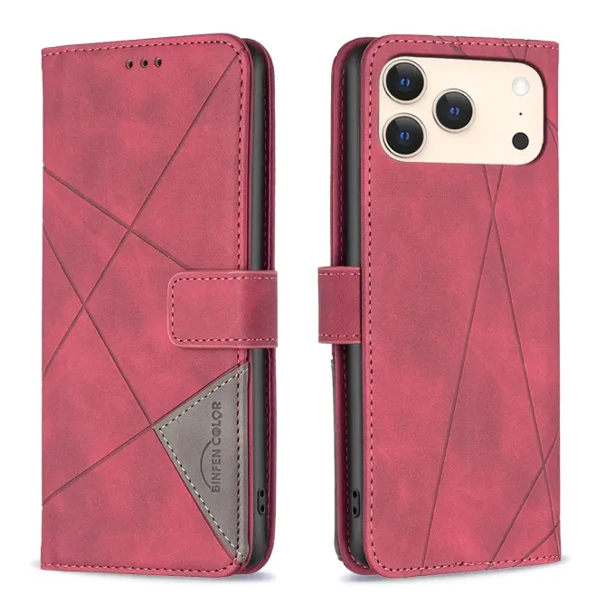 Housse iPhone 17 Pro Max BINFEN Magnetic Series-2