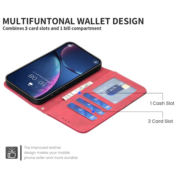 Housse iPhone 17 Pro Max BINFEN Magnetic Series-2