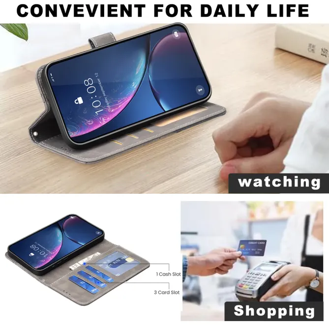 Housse iPhone 17 Pro Max BINFEN Magnetic Series-2