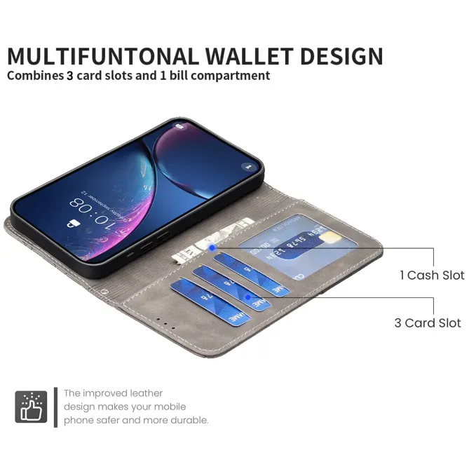 Housse iPhone 17 Pro Max BINFEN Magnetic Series-2