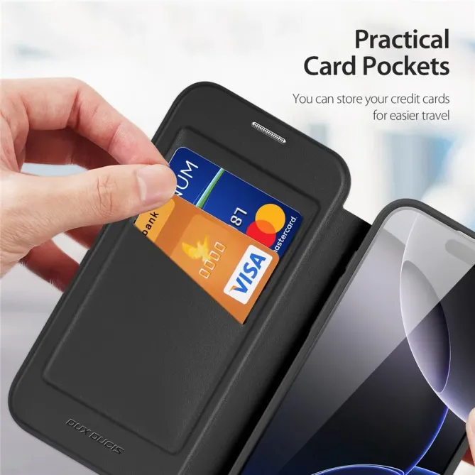 Housse iPhone 17 Pro Max à Rabat et Support Rotatif | Skin X Pro