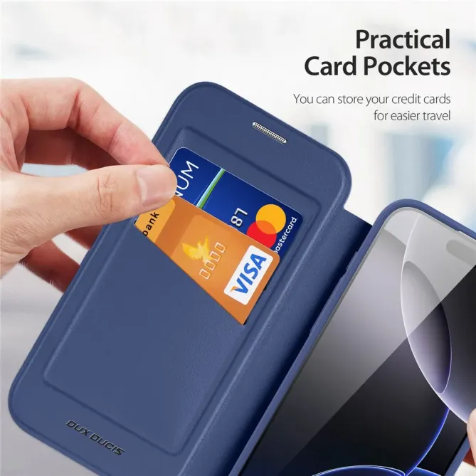 Housse iPhone 17 Pro Max à Rabat et Support Rotatif | Skin X Pro