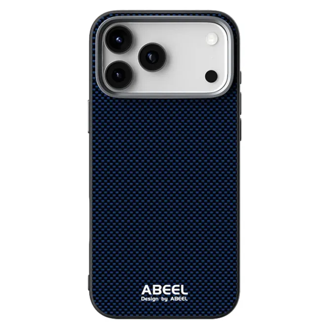 Coque iPhone 17 Pro Max CARBONX Magnétique