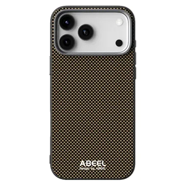 Coque iPhone 17 Pro Max CARBONX Magnétique Or - photo 6