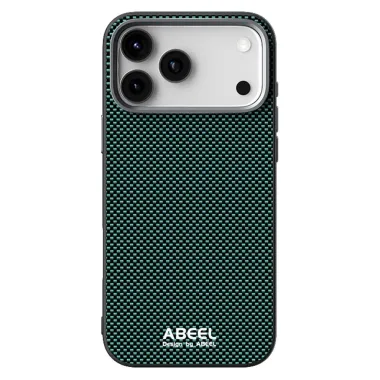 Coque iPhone 17 Pro Max CARBONX Magnétique Vert foncé - photo 8