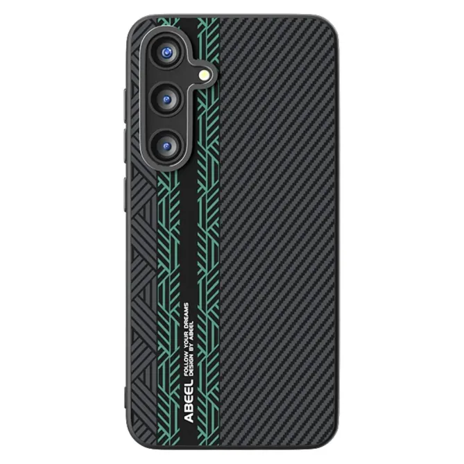 Coque  Samsung Galaxy S25 FE Trax carbone - photo 2
