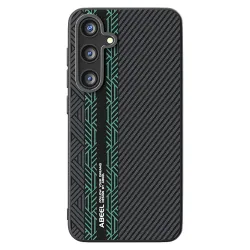 Coque  Samsung Galaxy S25 FE Trax carbone - photo 2
